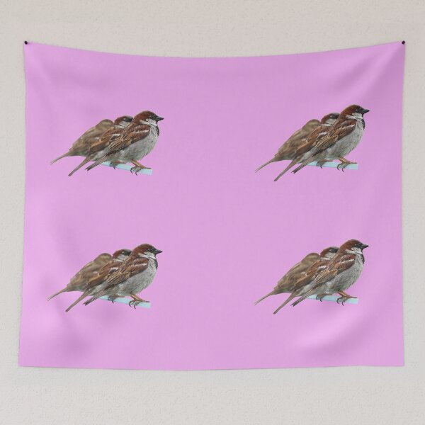 Item preview, Sparrows designed and sold by Babbler01.