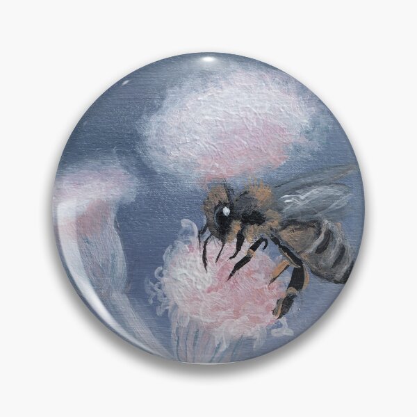 Aperçu de l'œuvre Petite abeille créée et vendue par Elsabe Smith.
