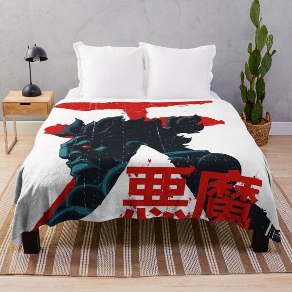 Item preview, Street Fighter Akuma designed and sold by Thirt13en.