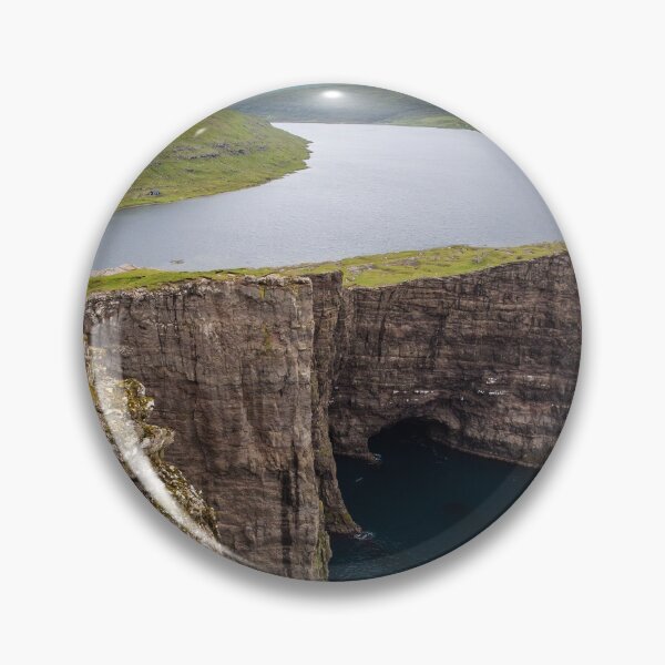 Item preview, Midvagur on the Faroe Islands designed and sold by tinnieopener.
