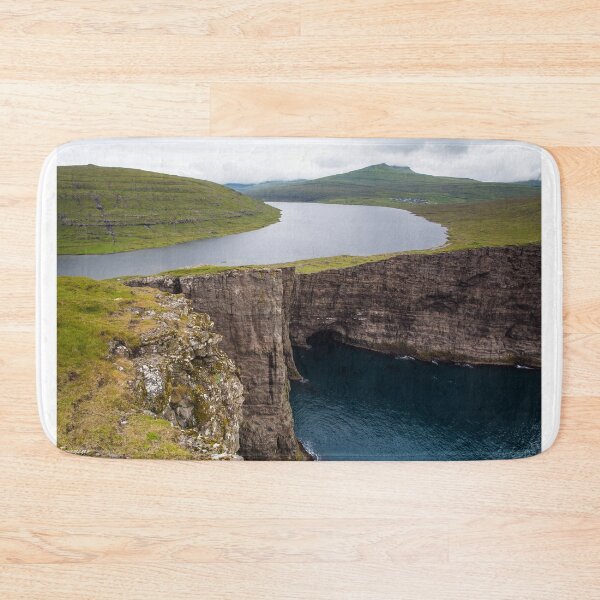Item preview, Midvagur on the Faroe Islands designed and sold by tinnieopener.
