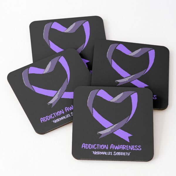 Item preview, Addiction Awareness - Normalize Sobriety designed and sold by Alison Passmore.