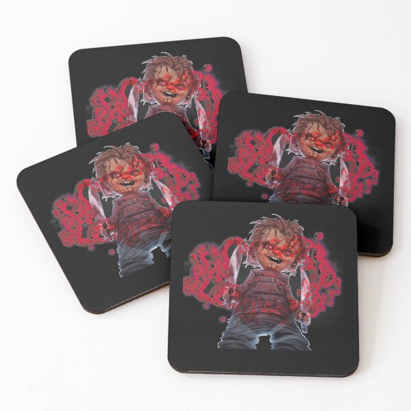 Item preview, Chucky angry your blood is flowing designed and sold by PowersMelvin.