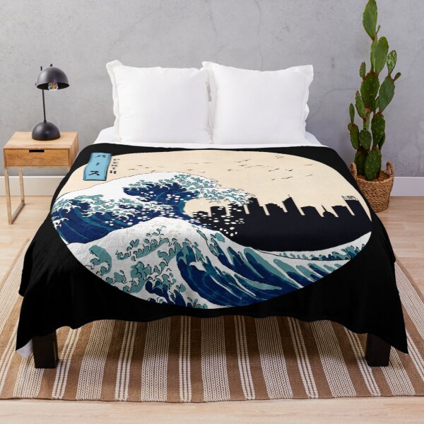 Item preview, Perth Kanagawa Wave designed and sold by DFerraz.