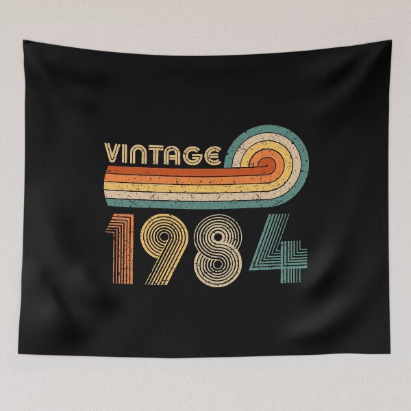 Item preview, Vintage 1984 designed and sold by bestluck90.