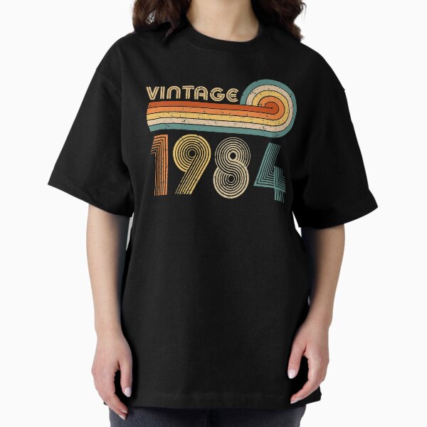 Aperçu de l'œuvre Vintage 1984 créée et vendue par bestluck90.