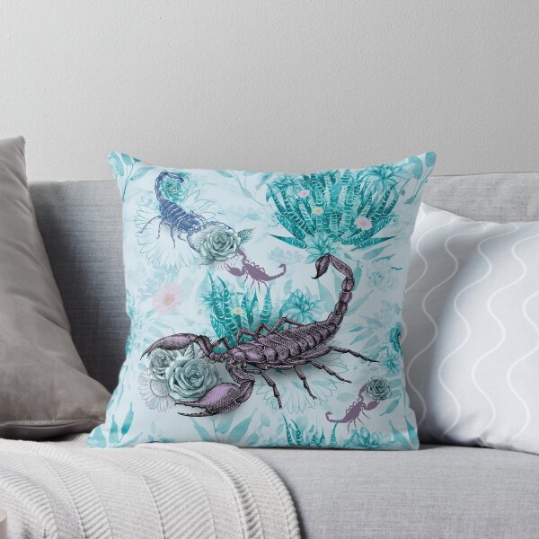 Item preview, Scorpion Desert Rose Pattern designed and sold by ShaireProd.