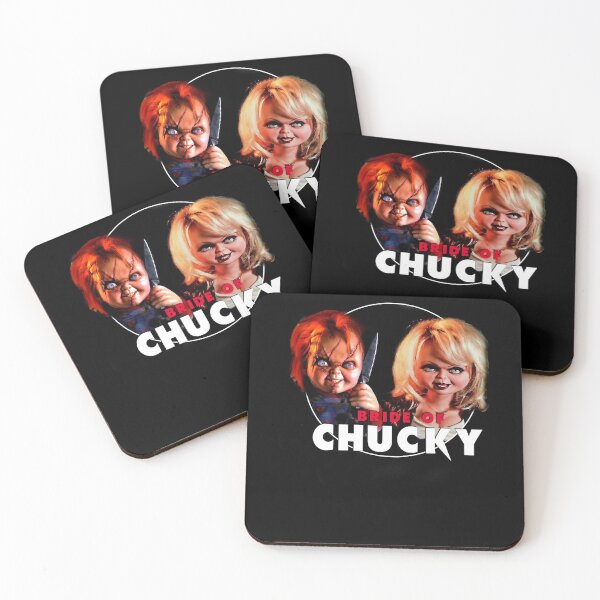 Item preview, Tiffany and chucky poster designed and sold by PowersMelvin.