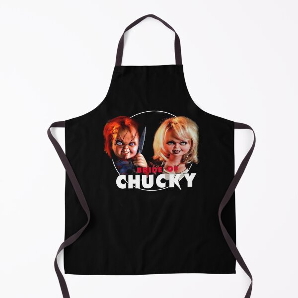Item preview, Tiffany and chucky poster designed and sold by PowersMelvin.