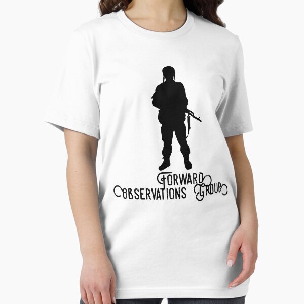 Forward Observation Group T-Shirts for Sale | Redbubble