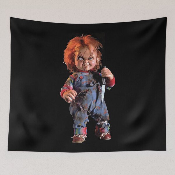 Item preview, chucky from childs play classic  designed and sold by PowersMelvin.