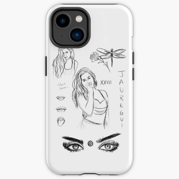 Lauren Jauregui Funda resistente para iPhone