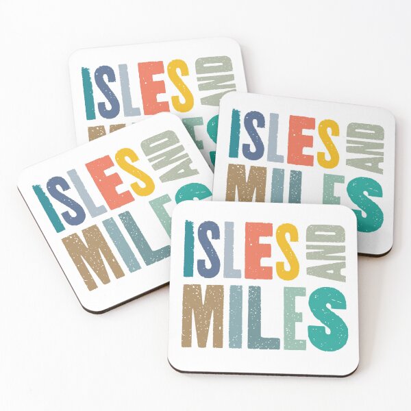 Item preview, Isles and Miles designed and sold by ExtraBold.