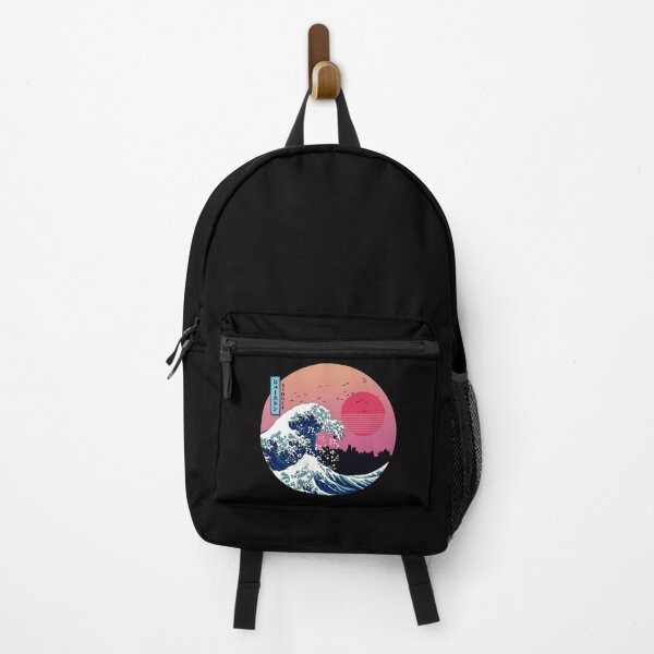 Item preview, Sydney Kanagawa Wave Retro designed and sold by DFerraz.