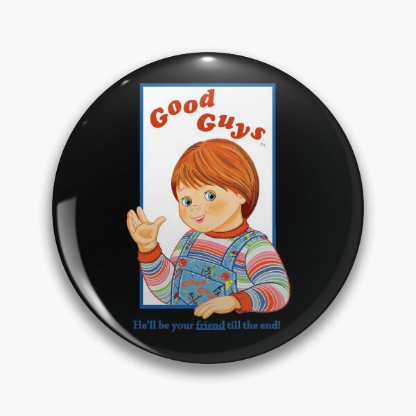 Item preview, Good guys - chucky poster designed and sold by PowersMelvin.