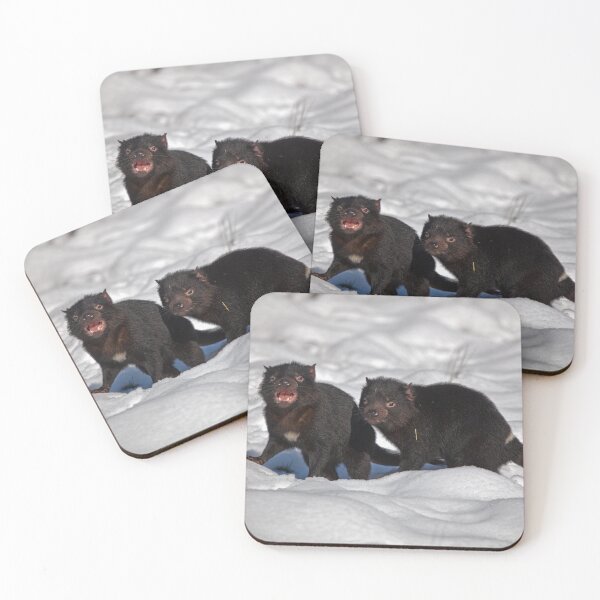 Item preview, Snow Devils designed and sold by tinnieopener.