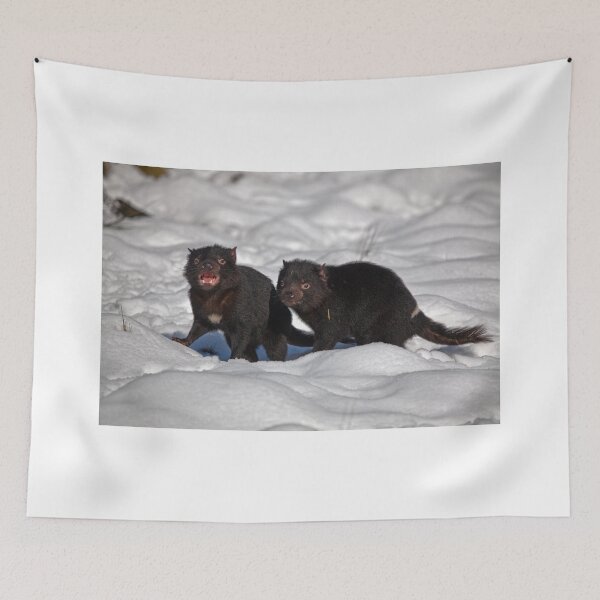 Item preview, Snow Devils designed and sold by tinnieopener.