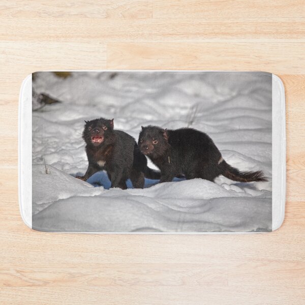 Item preview, Snow Devils designed and sold by tinnieopener.