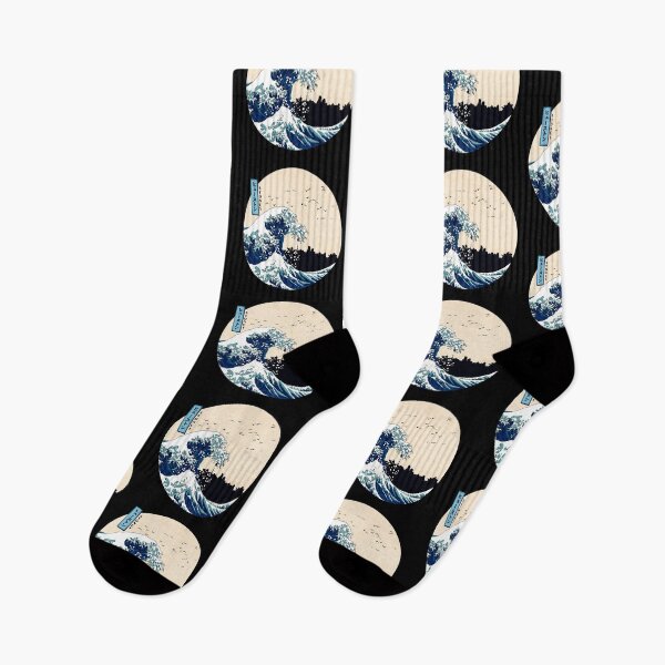 Item preview, Sydney Kanagawa Wave designed and sold by DFerraz.