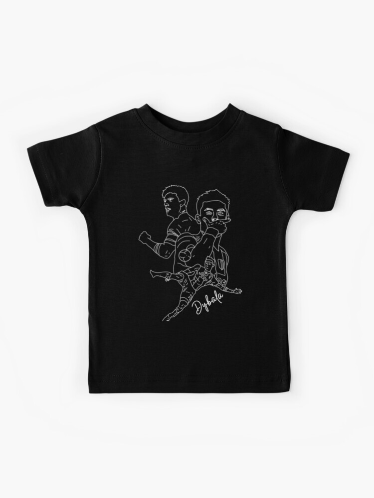 Camiseta dybala online niño