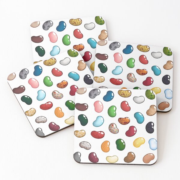 Item preview, Multi-flavored jelly beans designed and sold by kupferhexe.