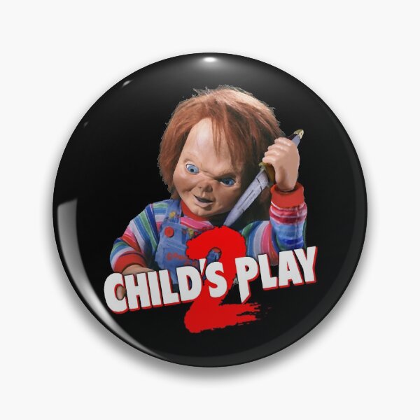 Item preview, Childs play 2 horror movie  designed and sold by PowersMelvin.