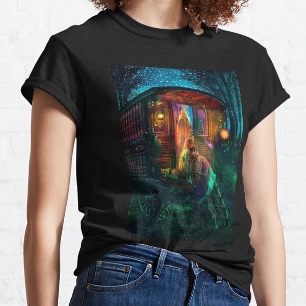 Gypsy Firefly Classic T-Shirt
