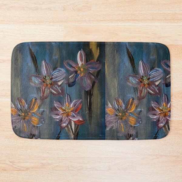 Item preview, Some lillys growing wild in a field I loved how's these turned out I was playing with colors designed and sold by kkartwork.