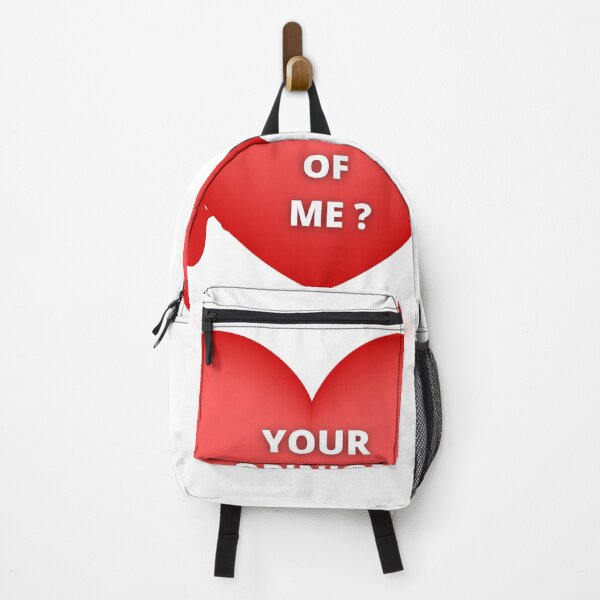 Item preview, Your Opinion of me - Love Proposal , Dating designed and sold by CRAZY-T.