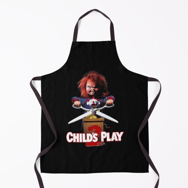 Item preview, Chucky - Childs play 2 horror movie classic designed and sold by PowersMelvin.