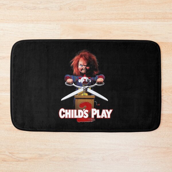 Item preview, Chucky - Childs play 2 horror movie classic designed and sold by PowersMelvin.