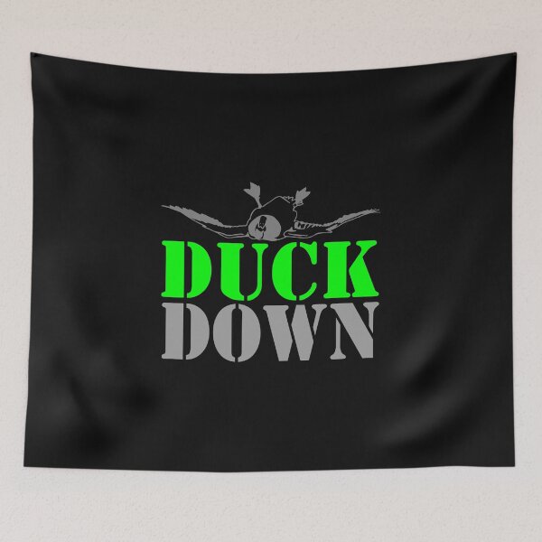 Item preview, DUCK DOWN designed and sold by ssduckman.