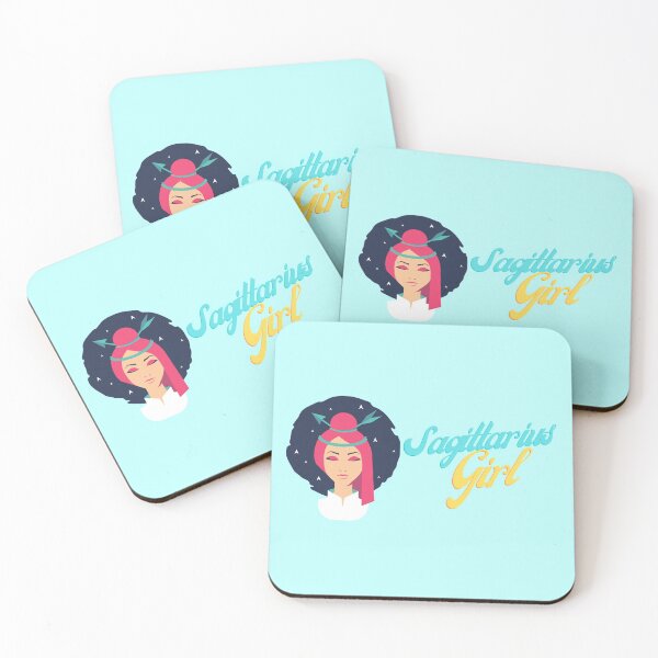 Item preview, Sagittarius Cartoon designed and sold by lovezodiac72.