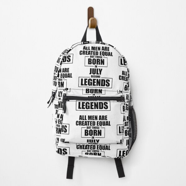 Item preview, Those Born in July Become Legends designed and sold by Mariv19.