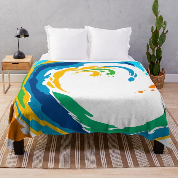 Item preview, Color Splash Effect Illustration designed and sold by FunkyBranding.