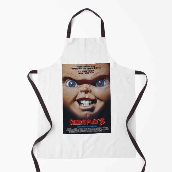 Item preview, Childs play 3 horror movie poster designed and sold by PowersMelvin.