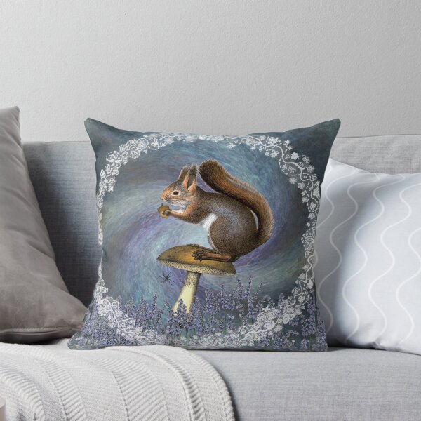 Item preview, Cosmic Squirrel  designed and sold by historicnature.