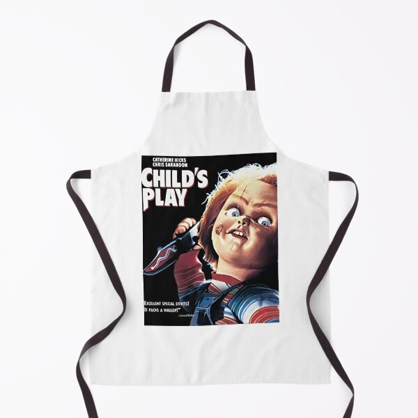 Item preview, Chucky doll horror cover designed and sold by PowersMelvin.