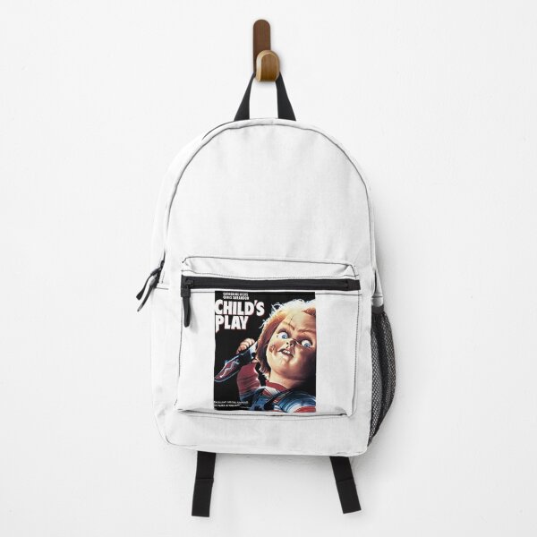 Item preview, Chucky doll horror cover designed and sold by PowersMelvin.