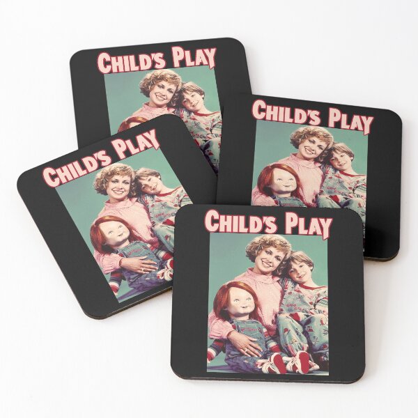 Item preview, Andy, Andy's mother and chucky poster  designed and sold by PowersMelvin.