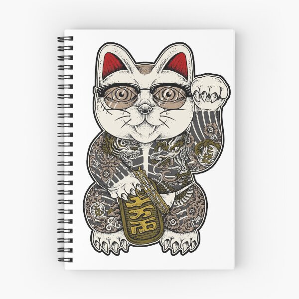 Artikelvorschau, DER YAKUZA NEKO Teil 2 entworfen und verkauft von RoyalBlood.