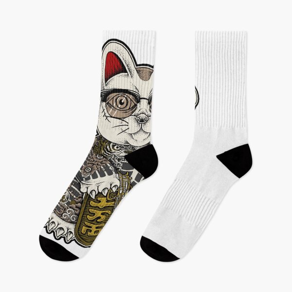 Item preview, THE YAKUZA NEKO Part 2 designed and sold by RoyalBlood.