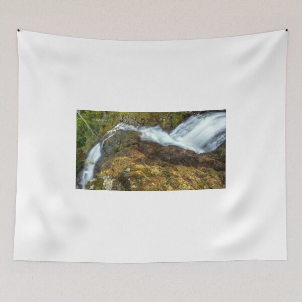 Item preview, Wild Dog Creek Falls, el monte. Samaria designed and sold by Kevin McGennan.