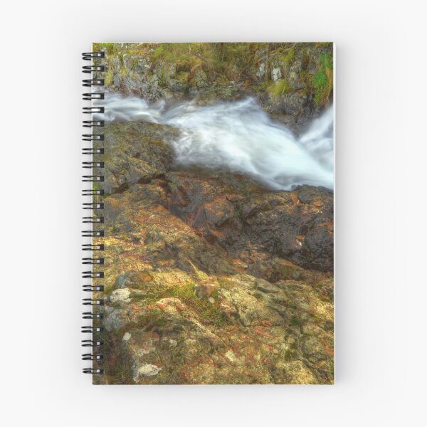 Item preview, Wild Dog Creek Falls, Mt. Samaria designed and sold by Kevin McGennan.