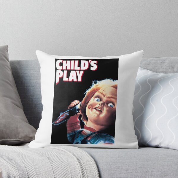 Item preview, chucky - horror doll poster designed and sold by PowersMelvin.