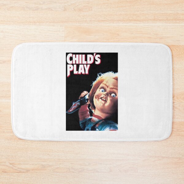 Item preview, chucky - horror doll poster designed and sold by PowersMelvin.