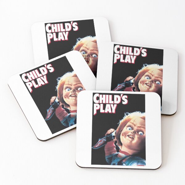 Item preview, chucky - horror doll poster designed and sold by PowersMelvin.