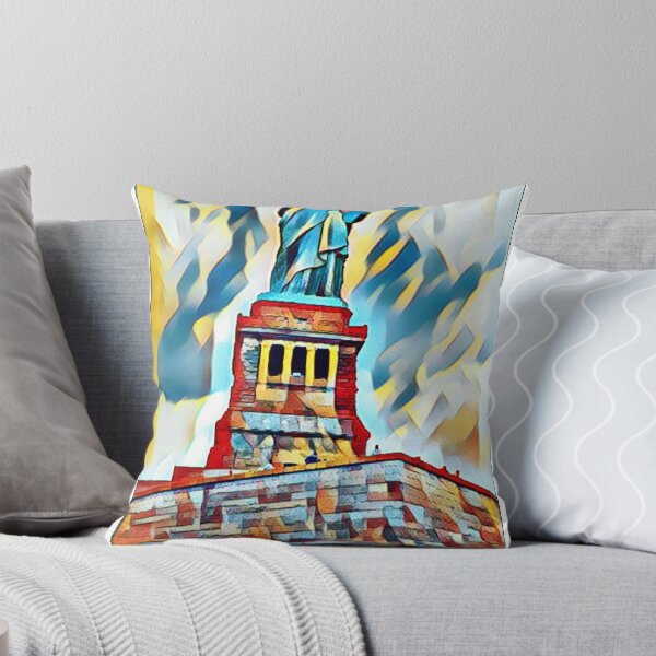 Item preview, Liberty Island designed and sold by Federico Paoli.