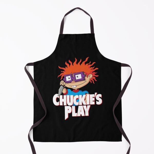 Item preview, Chuckies play art classic designed and sold by PowersMelvin.