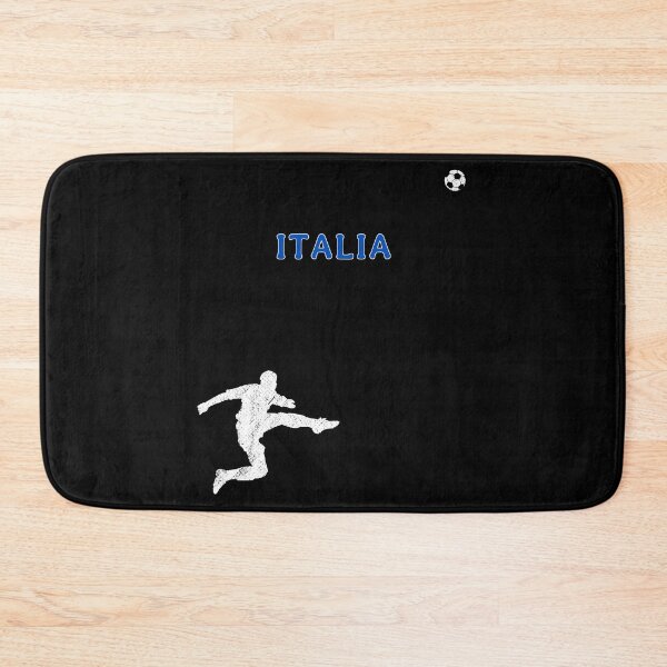 Item preview, Italia Azzurri Football designed and sold by Dubbra.